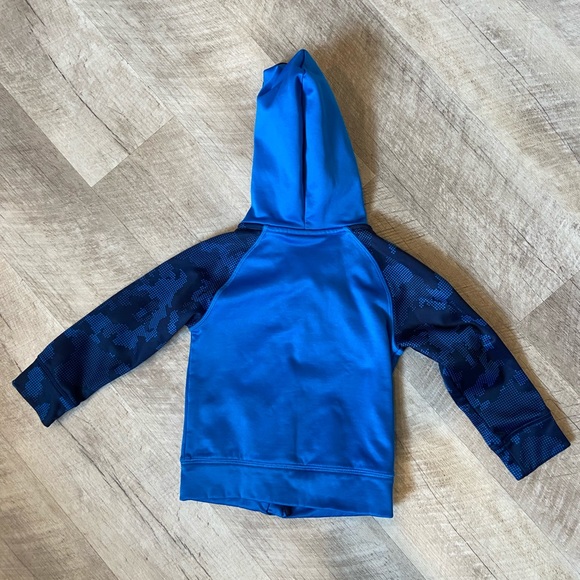 Under Armour jacket 2T - Picture 4 of 6